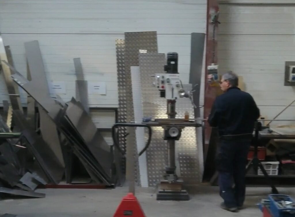 Temperature-Controlled Storage Units