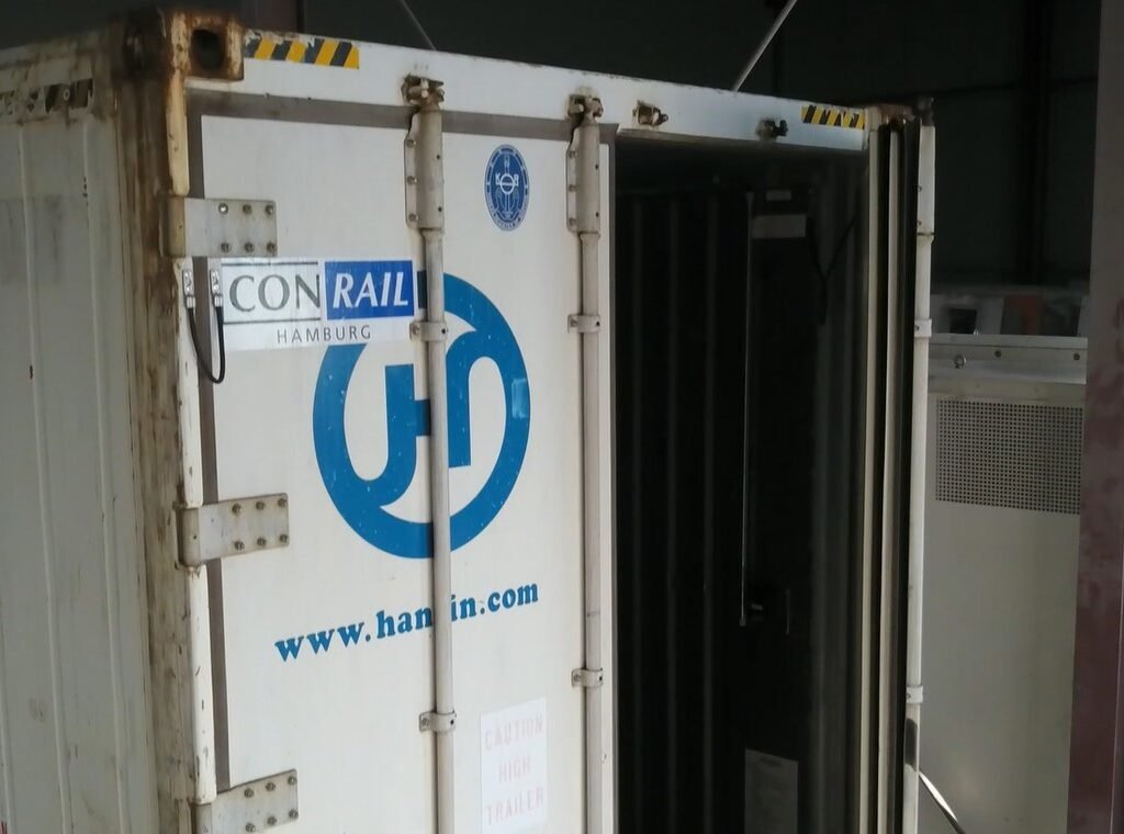 Refrigerated Containers for Rent