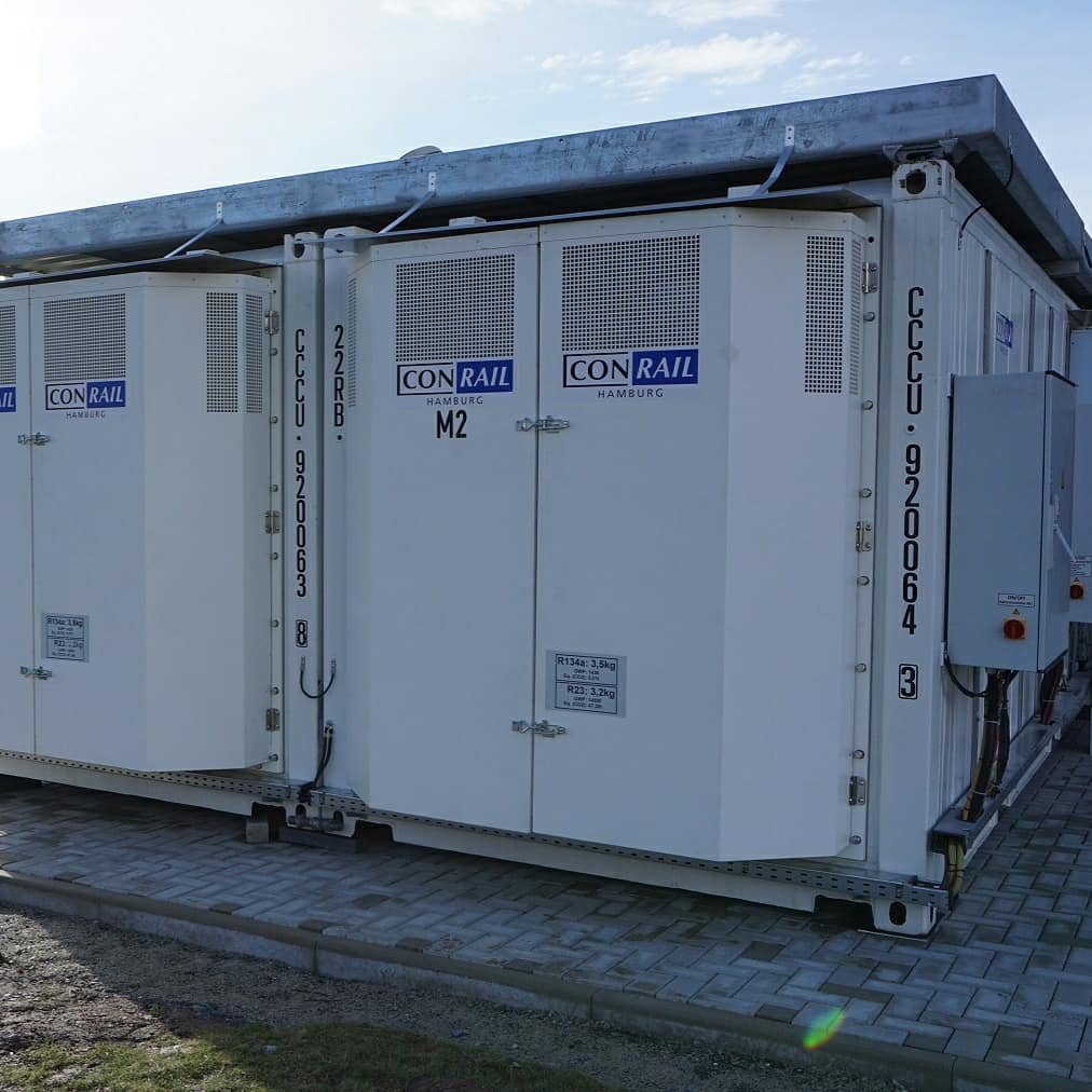 Conrail’s Multi-Purpose Temperature-Controlled Units: Empowering Pharmaceutical, Military & Rail Industries Across Europe