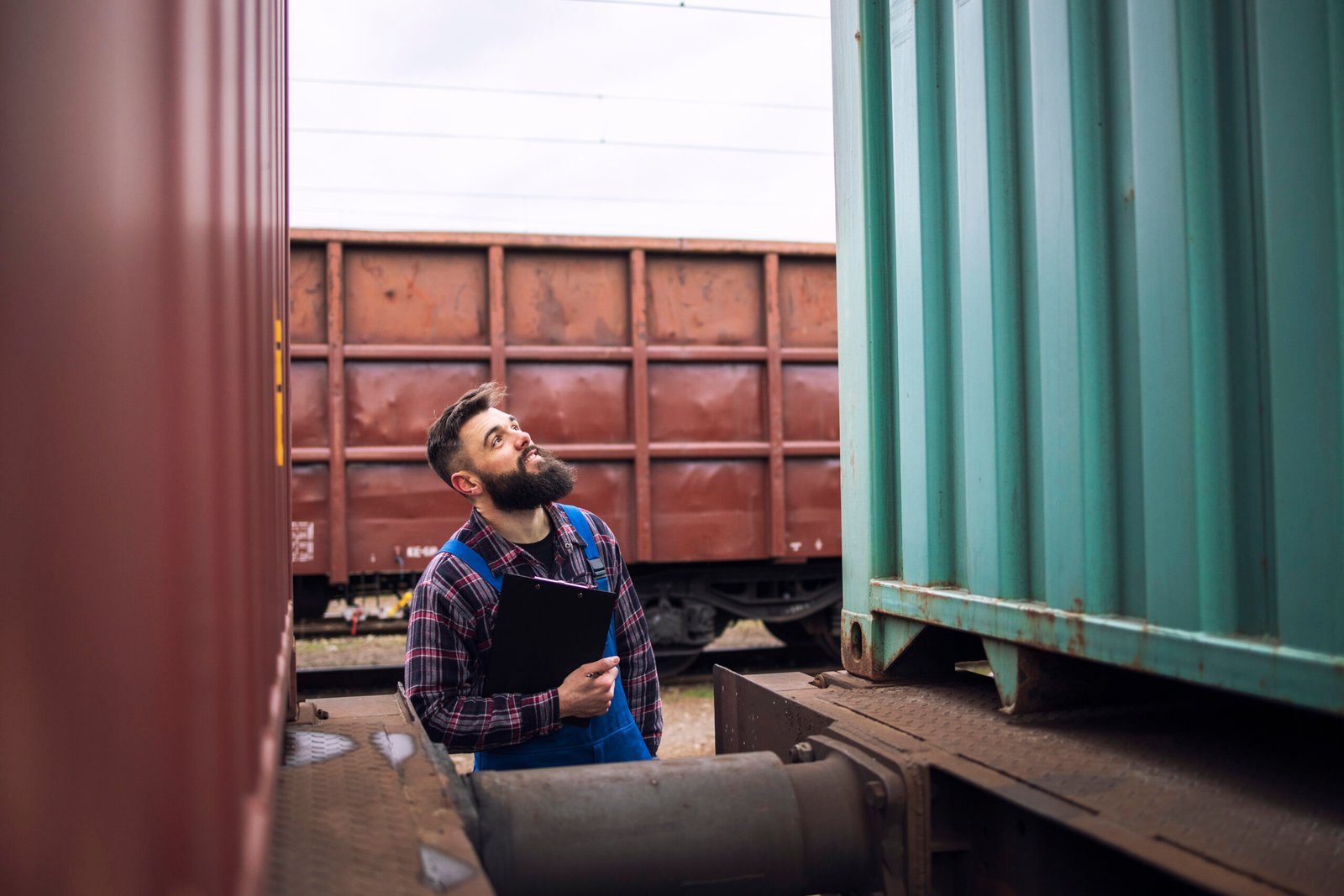 Refrigerated Container Hire | 10FT, 20FT & 40FT ConRail Containers