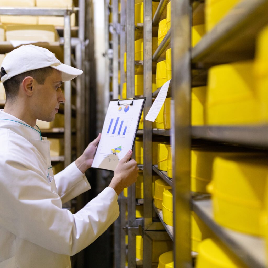 How Temperature Controlled Storage Units Support the UK’s Food Supply Chain
