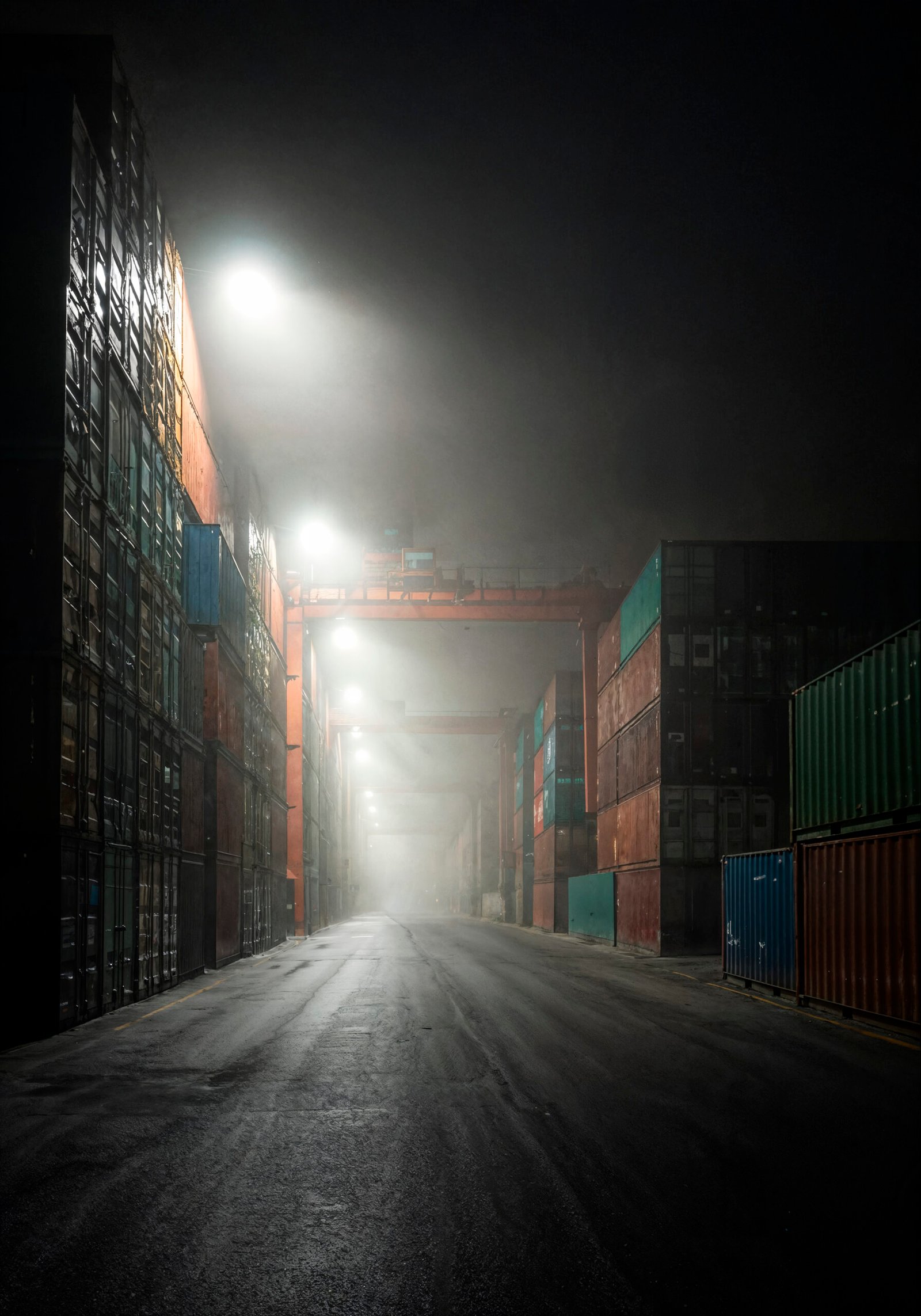 Humidity Management: The Key to Protecting Storage Quality