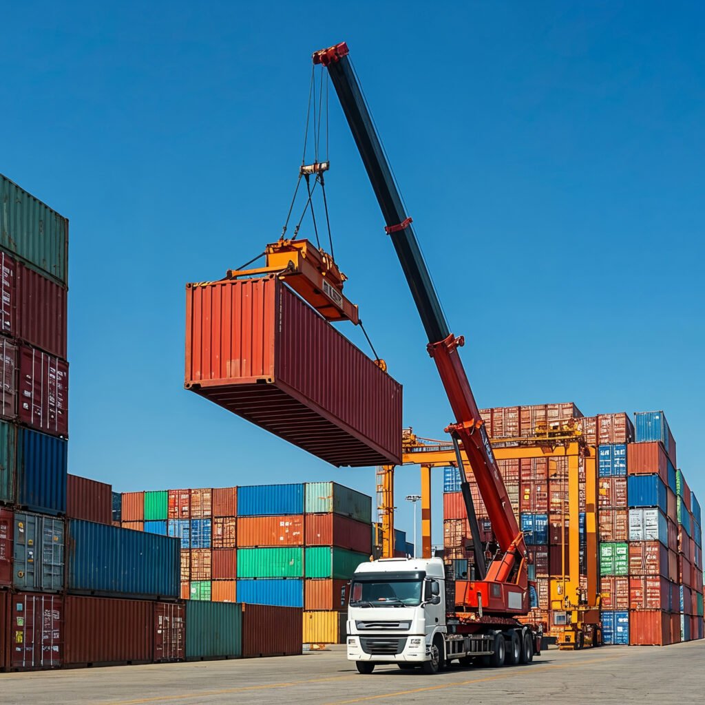 Refrigerated Containers