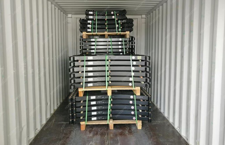 Moving Storage Containers