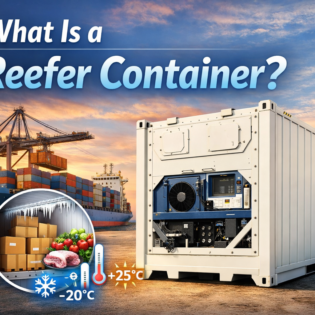 Reefer Container
