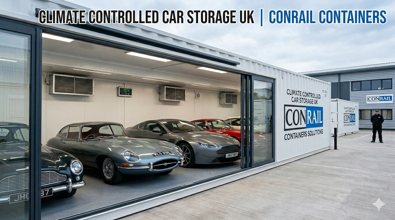 Climate Controlled Car Storage Climate Controlled Car Storage
