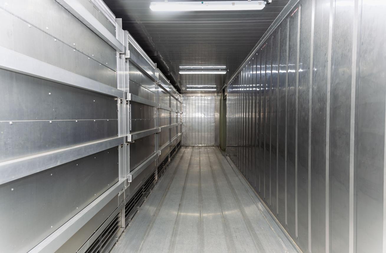 Cold Storage Container Rental