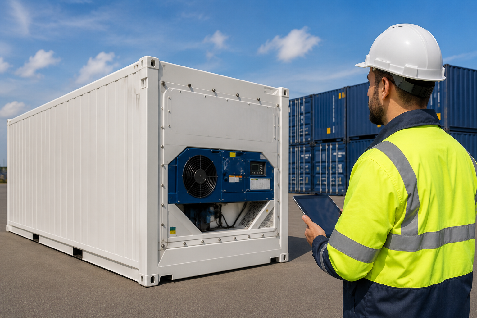 Refrigerated Container Hire UK: Your Top Questions Answered