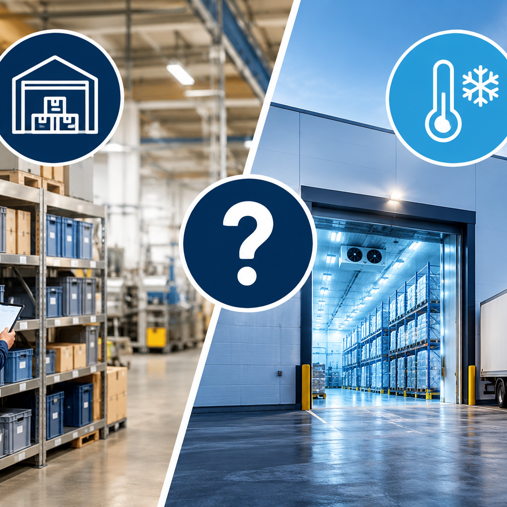 On-Site Storage vs Off-Site Temperature Controlled Storage